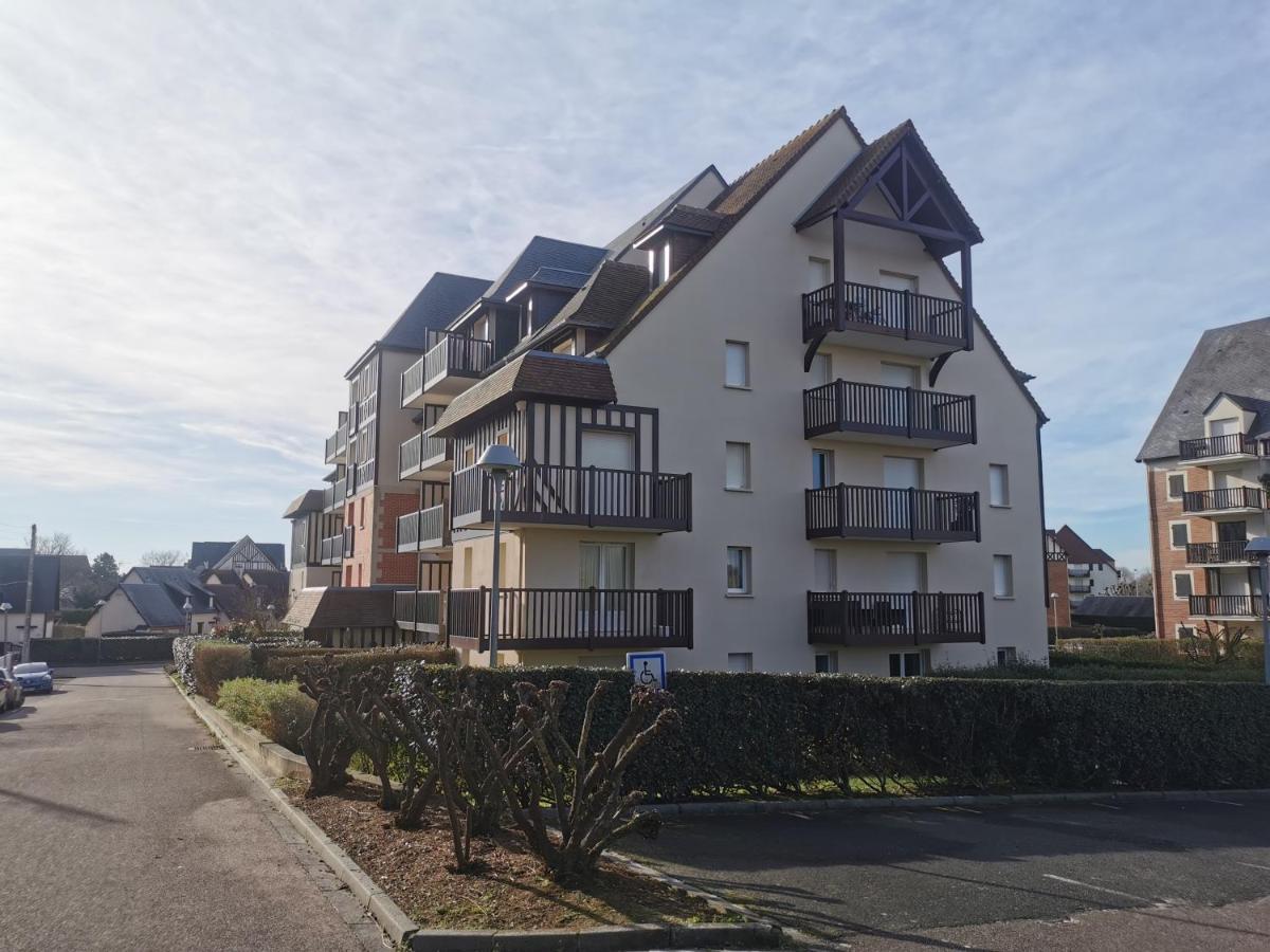 Cabourg T2 Front De Mer - Proche Thalasso 外观 照片